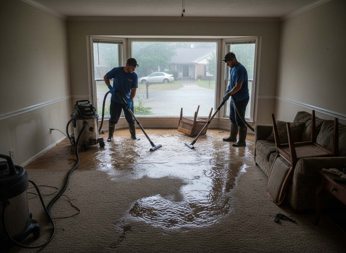 emergency water extraction in Westmead — 35601 /