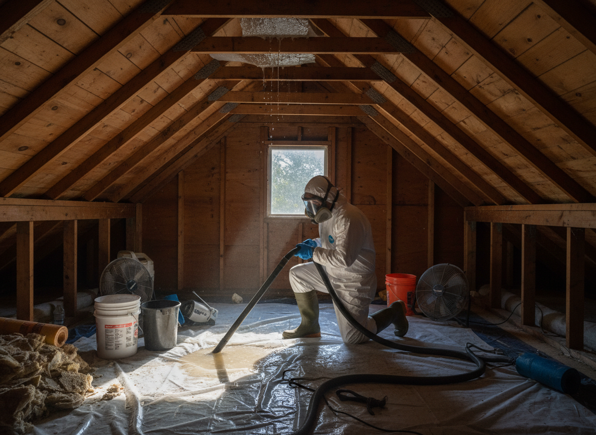 Top Rated roof leak water cleanup in Decatur AL